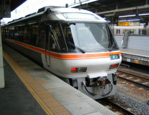 キハ85系ワイドビュー南紀